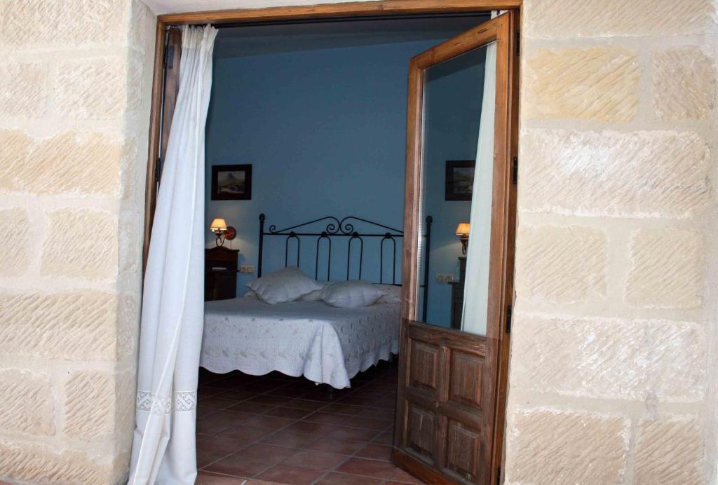 La Casa del Seise Hostal Baeza Habitación foto